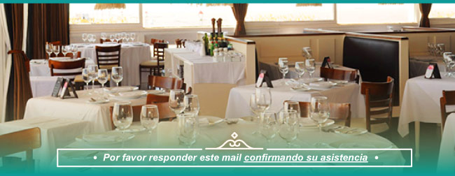 Confirmar asistencia